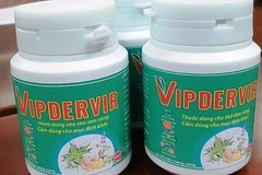 [Video] Vipdervir mở ra hy vọng điều trị COVID-19 bằng thảo dược Việt