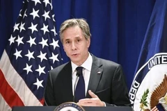 Ngoại trưởng Mỹ Antony Blinken. (Ảnh: Kyodo/TTXVN)