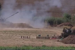 [Video] Người Việt tại Israel học cách sống trong bom đạn