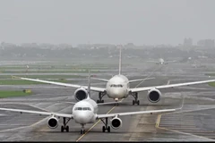 Ấn Độ cho phép khách du lịch nước ngoài nhập cảnh vào nước này bằng các chuyến bay thuê bao từ ngày 15/10. (Nguồn: hindustantimes.com)