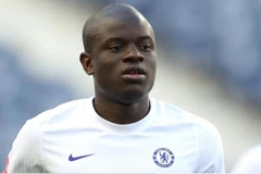 Tiền vệ N'Golo Kante. (Nguồn: UEFA)