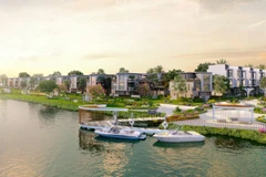 Bất động sản đảo sở hữu tính riêng tư, an ninh và đầy đủ tiện ích được giới tinh hoa ưa chuộng.