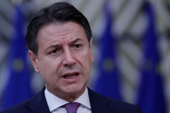 Thủ tướng Italy Giuseppe Conte. (Ảnh: AFP/TTXVN)