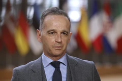 Ngoại trưởng Đức Heiko Maas. (Ảnh: AFP/TTXVN)