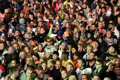 Tất cả các hoạt động tập trung đông người tại Iceland sẽ không còn bị hạn chế. Ảnh minh họa. (Nguồn: icelandmonitor.mbl.is)