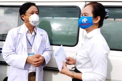 Hội nhà văn TP.HCM tham gia cuộc chiến phòng chống COVID-19
