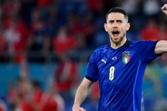 Cầu thủ Jorginho. (Nguồn: planetfootball.com)