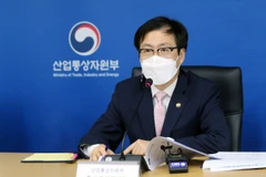 Bộ trưởng Thương mại Hàn Quốc Yeo Han-koo. (Nguồn: koreaherald.com)