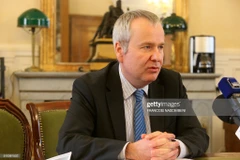 Công tố viên Fabrice Belargent. (Nguồn: Getty)