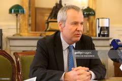 Công tố viên Fabrice Belargent. (Nguồn: Getty)