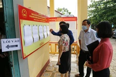 [Video] Thủ đô kháng chiến Tuyên Quang hướng về ngày bầu cử