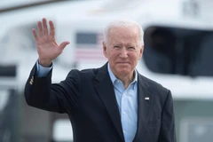 Tổng thống Mỹ Joe Biden. (Ảnh: AFP/TTXVN)