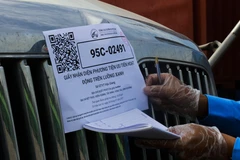 Dịch COVID-19: Tháo gỡ kịp thời khó khăn về lưu thông vận tải hàng hóa
