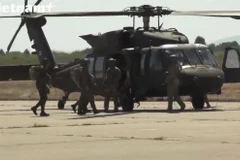 Mỹ xin lỗi vì đột kích nhầm nhà máy sản xuất thiết bị lọc dầu ăn