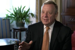 Ông Richard Durbin. (Nguồn: durbin.senate.gov)