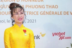[Mega Story] CEO Vietjet: Nỗ lực vì một Việt Nam phát triển, hạnh phúc