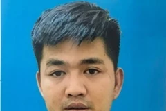 Đối tượng tên trần Thái Bảo. (Ảnh: TTXVN phát)
