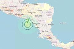 (Nguồn: gdacs.org)