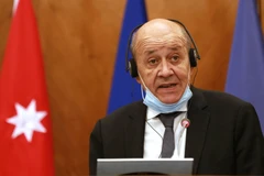 Ngoại trưởng Pháp Jean-Yves Le Drian. (Ảnh: AFP/TTXVN)