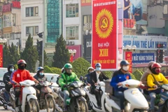 (Ảnh: Minh Sơn/Vietnam+)