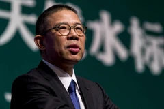 Tỷ phú Chung Thiểm Thiểm Đứng đầu danh sách những người giàu nhất Trung Quốc năm 2020. (Nguồn: CNN)