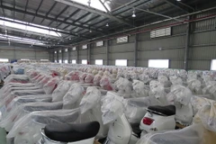 Piaggio Việt Nam triệu hồi gần 14.300 xe Vespa 3V để sửa chữa