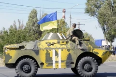 Các nước phủ nhận thỏa thuận cung cấp vũ khí cho Ukraine