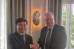 Tham vấn chính trị cấp Thứ trưởng Ngoại giao Việt Nam-Na Uy