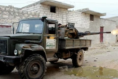 Các bên tại Syria cần một giải pháp chính trị đương đầu với IS