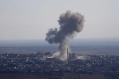 Syria xác nhận một máy bay chiến đấu bị quân đội Israel bắn hạ