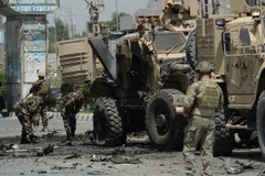 Mỹ, Afghanistan có thể ký Hiệp ước an ninh song phương ngày 30/9