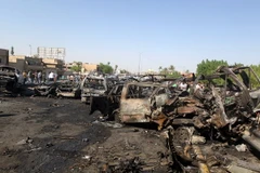 Iran: Mỹ "xâm phạm chủ quyền" Syria, Iraq khi không kích IS