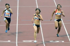 Điền kinh Việt Nam giành 3 suất vào chung kết tại ASIAD 17