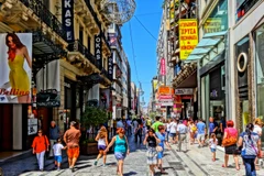 Hy Lạp công bố gói cắt giảm thuế lớn sau 4 năm thắt lưng buộc bụng