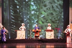 Nhiều hoạt động trong lễ khai mạc "Ngày Việt Nam tại Hà Lan 2014"