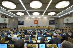 Quốc hội Nga tuyên bố sẵn sàng hợp tác với Phương Tây