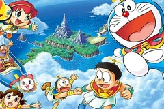 Doraemon: Nobita và Đảo giấu vàng - Món quà Tết Thiếu nhi 1/6