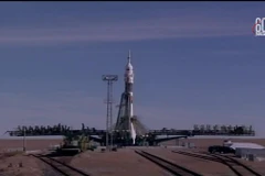 [Video] Khoảnh khắc tàu vũ trụ Nga gặp sự cố, phi hành gia thoát chết