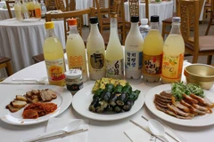 Thưởng thức tinh hoa ẩm thực Hàn Quốc tại lễ hội văn hóa xứ sở Kim chi