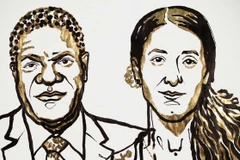 Video công bố Nobel Hòa bình 2018, chống bạo lực tình dục thời chiến