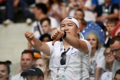 Nhật Bản phát minh chiến thuật 'đi bộ' trong trận đấu với Ba Lan