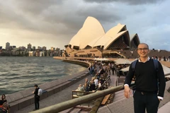 [Mega Story] Người Việt trẻ gieo mầm 4.0 trên đất Singapore