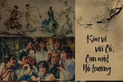 [Mega Story] Kim Dung - Cổ Long: Cạn một hồ trường