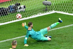 Thủ môn De Gea bắt kém nhất World Cup, Tây Ban Nha tiếc nhớ Casillas