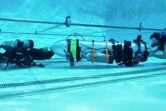 Thái Lan sẽ không dùng tàu lặn của Elon Musk để giải cứu đội bóng