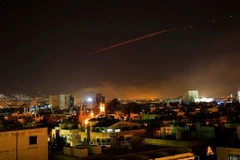 Truyền hình Nga phát trực tiếp về tình hình chiến sự ở Syria