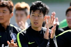 Lịch thi đấu World Cup 2018 ngày 18/6: Anh, Bỉ xuất quân