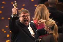 [Live] "The Shape of Water" giành giải Oscar cho Phim hay nhất