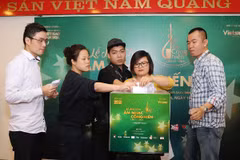 Mỹ Tâm xác nhận dự giải Cống hiến 2018 sau nhiều năm vắng bóng
