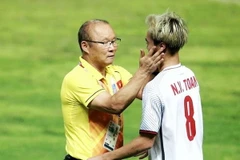 Đài Hàn Quốc nói trận gặp Olympic Việt Nam là 'bán kết trong mơ'